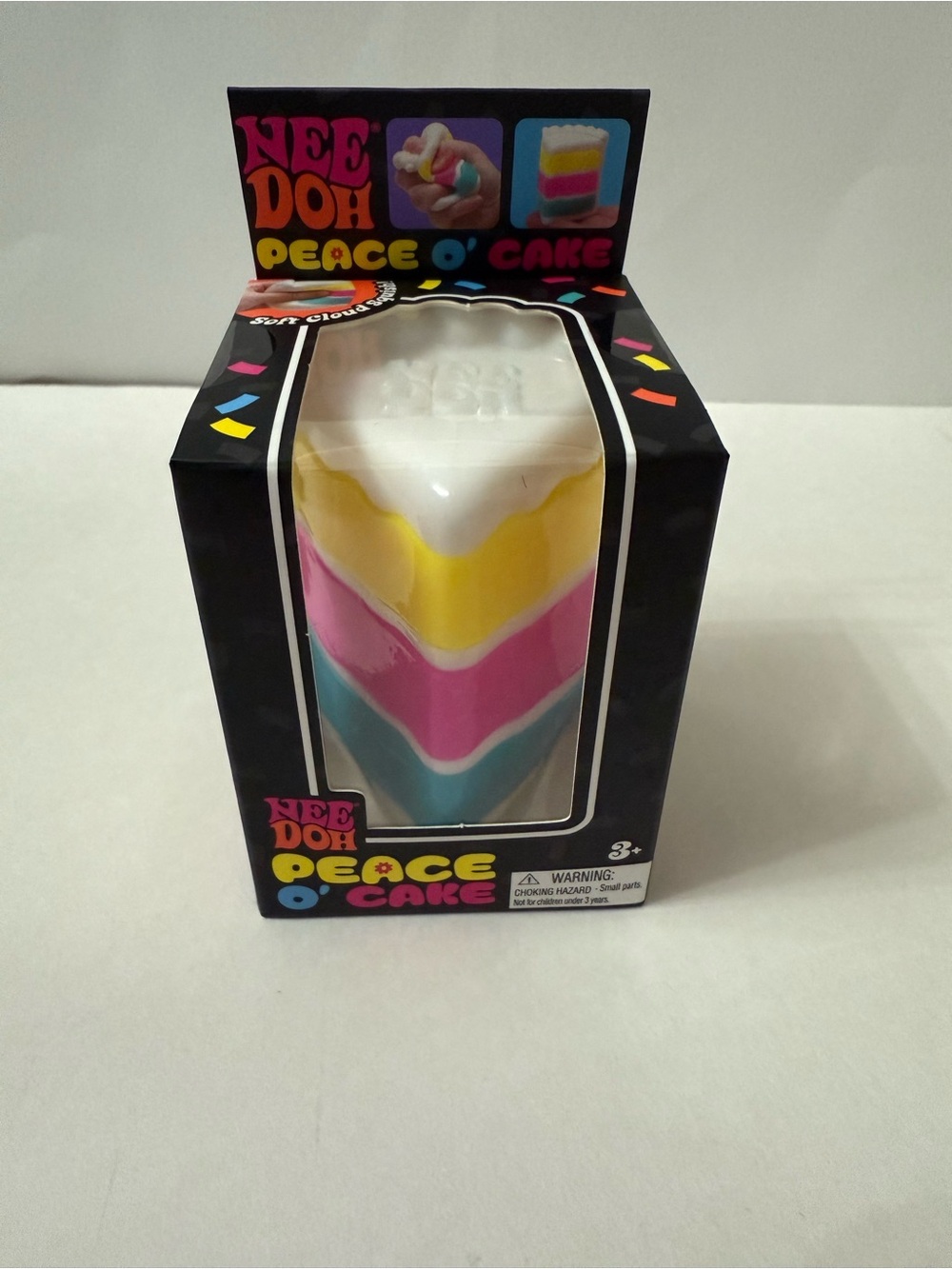 NeeDohPeace O' Cake